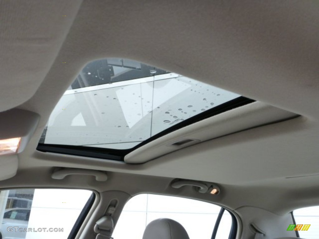 2004 Lincoln Town Car Ultimate Sunroof Photos