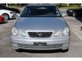 Alpine Silver Metallic - GS 300 Photo No. 2