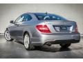 Palladium Silver Metallic - C 250 Coupe Photo No. 2