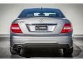 Palladium Silver Metallic - C 250 Coupe Photo No. 3