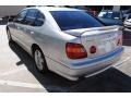 Alpine Silver Metallic - GS 300 Photo No. 7