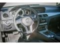 Palladium Silver Metallic - C 250 Coupe Photo No. 5