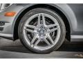 Palladium Silver Metallic - C 250 Coupe Photo No. 10