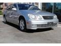 Alpine Silver Metallic - GS 300 Photo No. 23