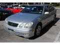Alpine Silver Metallic - GS 300 Photo No. 25