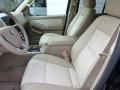 2007 Mercury Mountaineer Premier AWD Front Seat