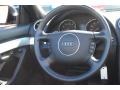 Ebony Steering Wheel Photo for 2006 Audi A4 #75760804