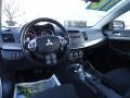 2010 Apex Silver Metallic Mitsubishi Lancer Sportback GTS  photo #11