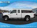 2007 Oxford White Clearcoat Ford F250 Super Duty XL SuperCab 4x4  photo #2