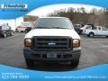 2007 Oxford White Clearcoat Ford F250 Super Duty XL SuperCab 4x4  photo #4