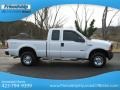 2007 Oxford White Clearcoat Ford F250 Super Duty XL SuperCab 4x4  photo #6