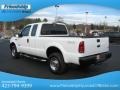 2007 Oxford White Clearcoat Ford F250 Super Duty XL SuperCab 4x4  photo #9