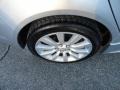 2010 Apex Silver Metallic Mitsubishi Lancer Sportback GTS  photo #27