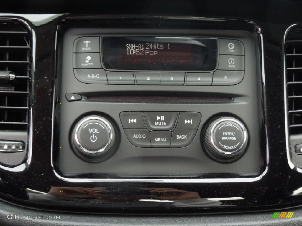 2013 Dodge Dart Aero Controls Photo #75761480