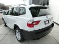 Alpine White - X3 3.0i Photo No. 3