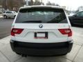 Alpine White - X3 3.0i Photo No. 4