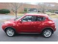 Cayenne Red - Juke SV Photo No. 10