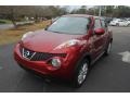 Cayenne Red - Juke SV Photo No. 11