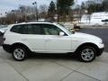 Alpine White - X3 3.0i Photo No. 6