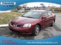 2004 Ultra Red Pearl Mitsubishi Galant LS  photo #2