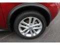2013 Nissan Juke SV Wheel and Tire Photo