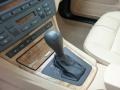 2005 BMW X3 Sand Beige Interior Transmission Photo