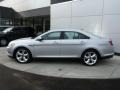 Ingot Silver 2011 Ford Taurus SHO AWD Exterior