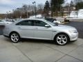 Ingot Silver 2011 Ford Taurus SHO AWD Exterior
