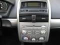 2004 Mitsubishi Galant Black Interior Controls Photo