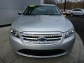 Ingot Silver - Taurus SHO AWD Photo No. 7