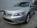 Ingot Silver - Taurus SHO AWD Photo No. 8