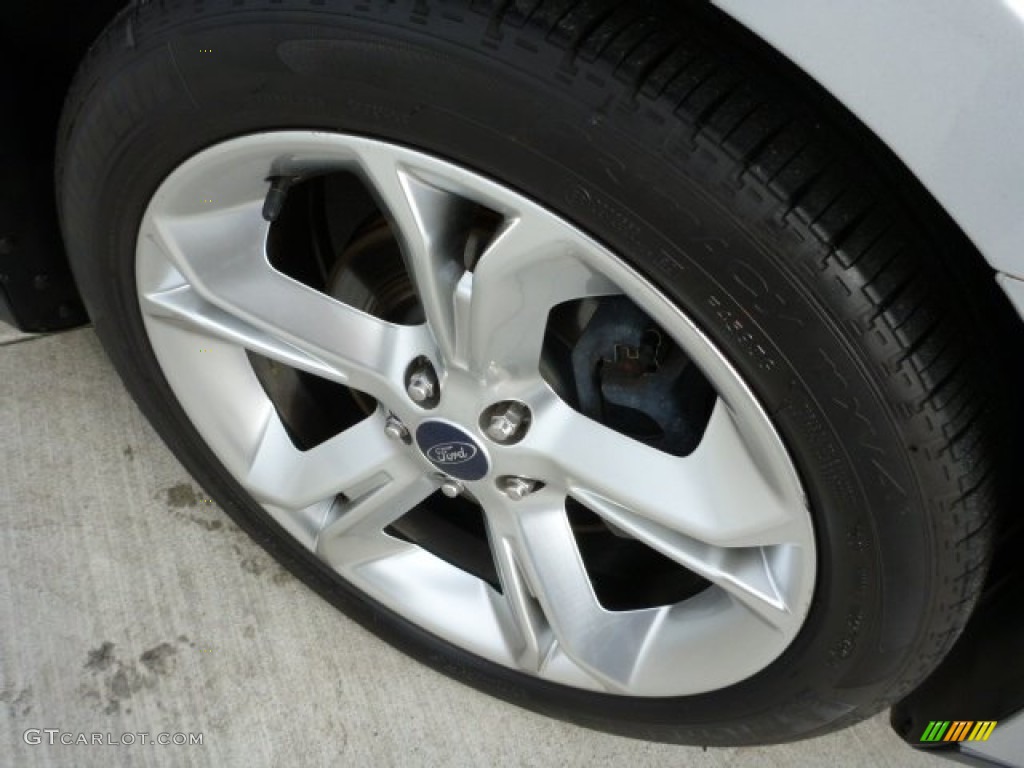 2011 Ford Taurus SHO AWD Wheel Photo #75762291