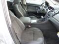 Charcoal Black Front Seat Photo for 2011 Ford Taurus #75762315
