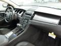 Charcoal Black Dashboard Photo for 2011 Ford Taurus #75762336