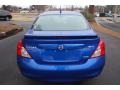 Metallic Blue - Versa 1.6 SV Sedan Photo No. 5
