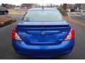 2013 Metallic Blue Nissan Versa 1.6 SV Sedan  photo #4