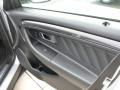 Charcoal Black Door Panel Photo for 2011 Ford Taurus #75762353