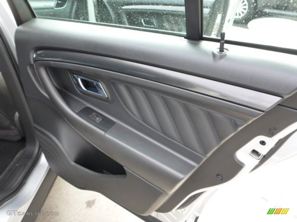 2011 Ford Taurus SHO AWD Door Panel Photos