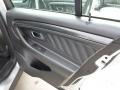 Charcoal Black Door Panel Photo for 2011 Ford Taurus #75762392