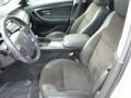 2011 Ford Taurus SHO AWD Front Seat
