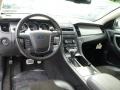 Charcoal Black Prime Interior Photo for 2011 Ford Taurus #75762447
