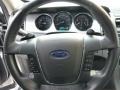 Charcoal Black Steering Wheel Photo for 2011 Ford Taurus #75762518