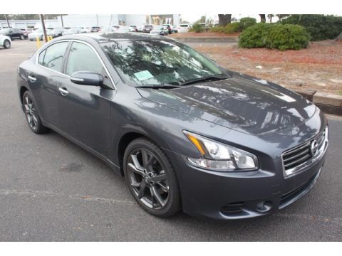 2013 Nissan Maxima 3.5 SV Sport Data, Info and Specs