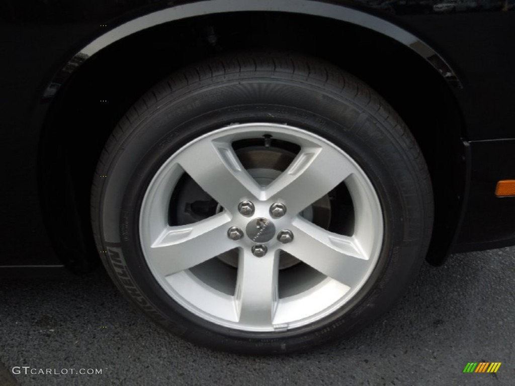 2013 Dodge Challenger SXT Wheel Photo #75762741
