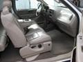 2003 Ford F150 Medium Parchment Beige Interior Interior Photo