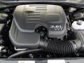 3.6 Liter DOHC 24-Valve VVT Pentastar V6 2013 Dodge Challenger SXT Engine