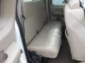 2003 Ford F150 Lariat SuperCab 4x4 Rear Seat