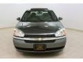 2005 Medium Gray Metallic Chevrolet Malibu LS V6 Sedan  photo #2