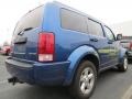 2010 Deep Water Blue Pearl Dodge Nitro SE  photo #3