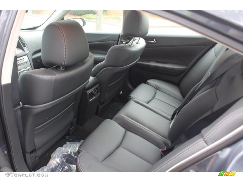 Charcoal Interior 2013 Nissan Maxima 3.5 SV Sport Photo #75762872